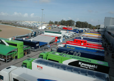 hst eventi noleggio truck motomondiale