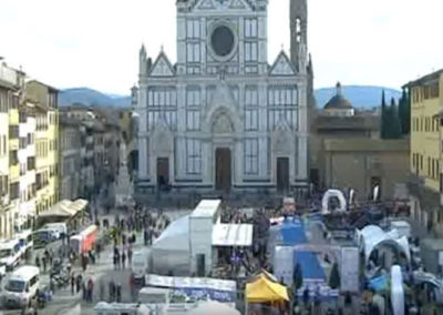 hst eventi palco mobile maratona di firenze