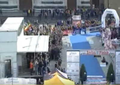 hst eventi palco mobile maratona di firenze